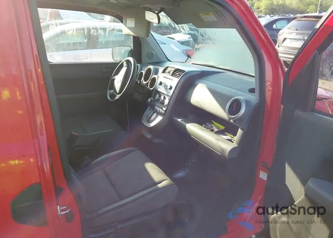 2005 Honda Element Ex from USA, damaged, VIN 5J6YH186X5L009766